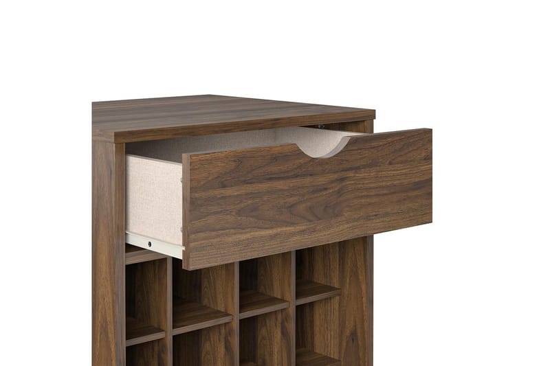 Konsollbord Concord Valnøtt - Valnøtt - Møbler - Bord - Avlastningsbord - Gangbord