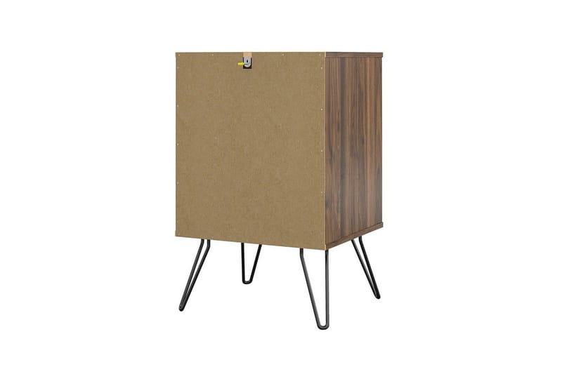 Konsollbord Concord Valnøtt - Valnøtt - Møbler - Bord - Avlastningsbord - Gangbord