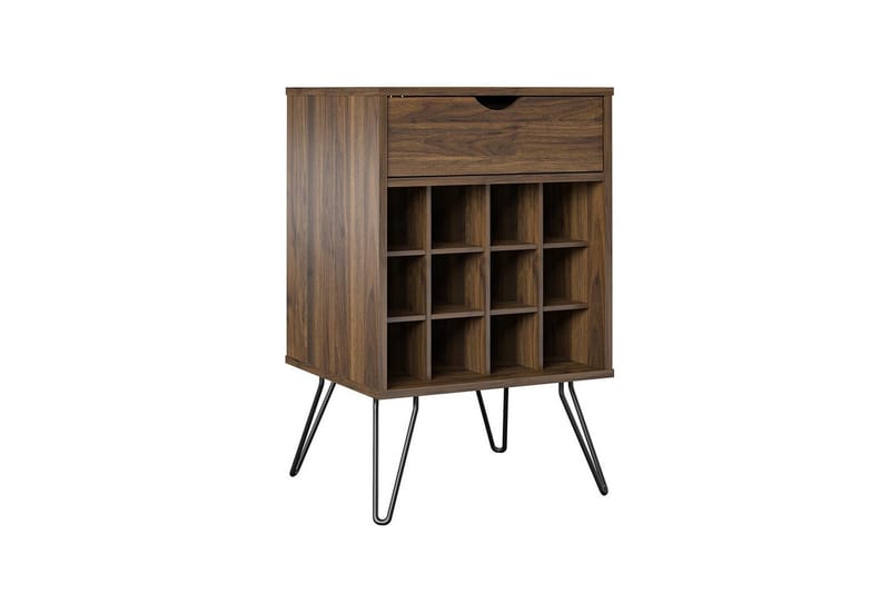 Konsollbord Concord Valnøtt - Valnøtt - Møbler - Bord - Avlastningsbord - Gangbord