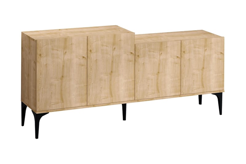 Cottos Avlastningsbord 180 cm - Natur - Møbler - Bord - Avlastningsbord - Konsollbord