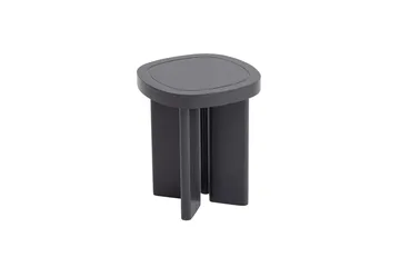 Cream Skjenk 42 cm - Grå - Møbler - Bord - Avlastningsbord - Brettbord og småbord