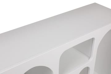 Dalim Konsollbord 120 cm - Hvit - Møbler - Bord - Avlastningsbord - Konsollbord