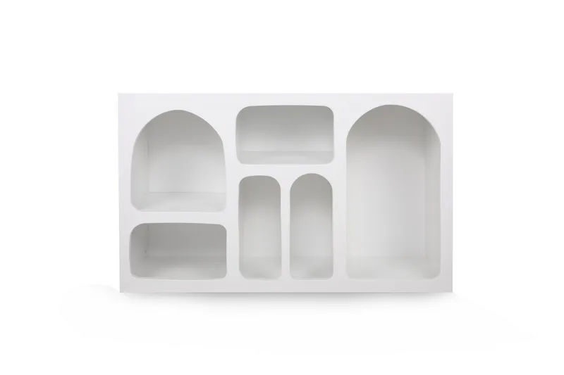 Dalim Konsollbord 120 cm - Hvit - Møbler - Mediamøbel & tv møbel - TV-benk & mediabenk