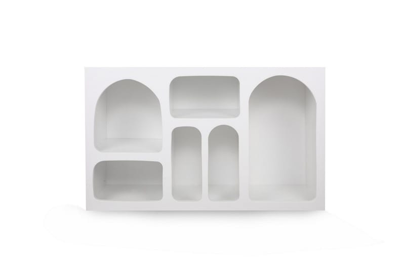 Dalim Konsollbord 120 cm - Hvit - Møbler - Bord - Avlastningsbord - Konsollbord