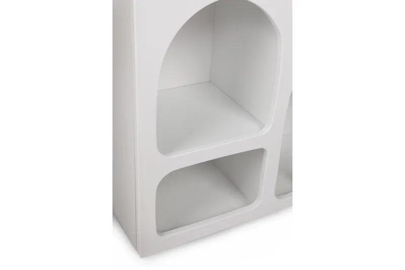 Dalim Konsollbord 120 cm - Hvit - Møbler - Mediamøbel & tv møbel - TV-benk & mediabenk