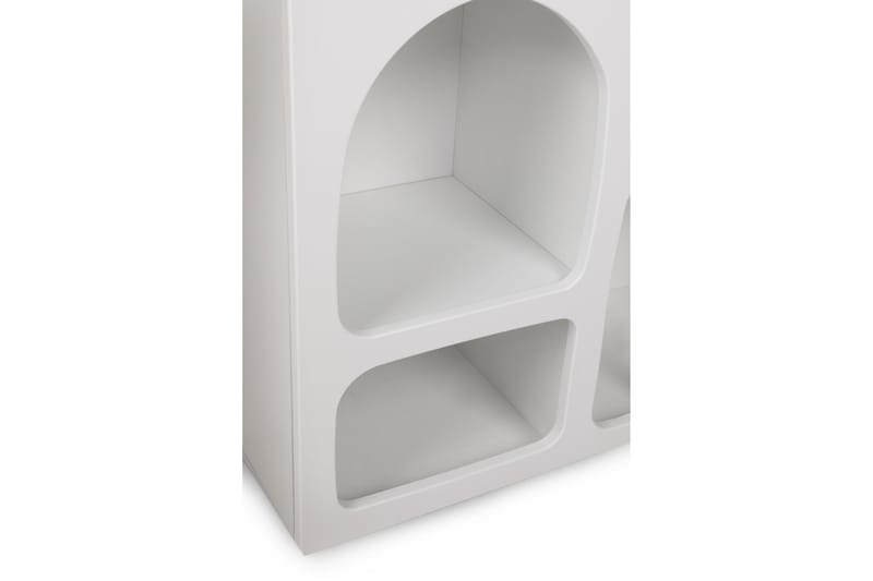 Dalim Konsollbord 120 cm - Hvit - Møbler - Bord - Avlastningsbord - Konsollbord