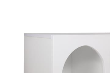 Dalim Konsollbord 120 cm - Hvit - Møbler - Bord - Avlastningsbord - Konsollbord