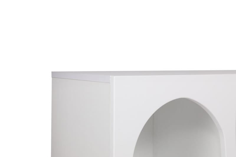 Dalim Konsollbord 120 cm - Hvit - Møbler - Bord - Avlastningsbord - Konsollbord