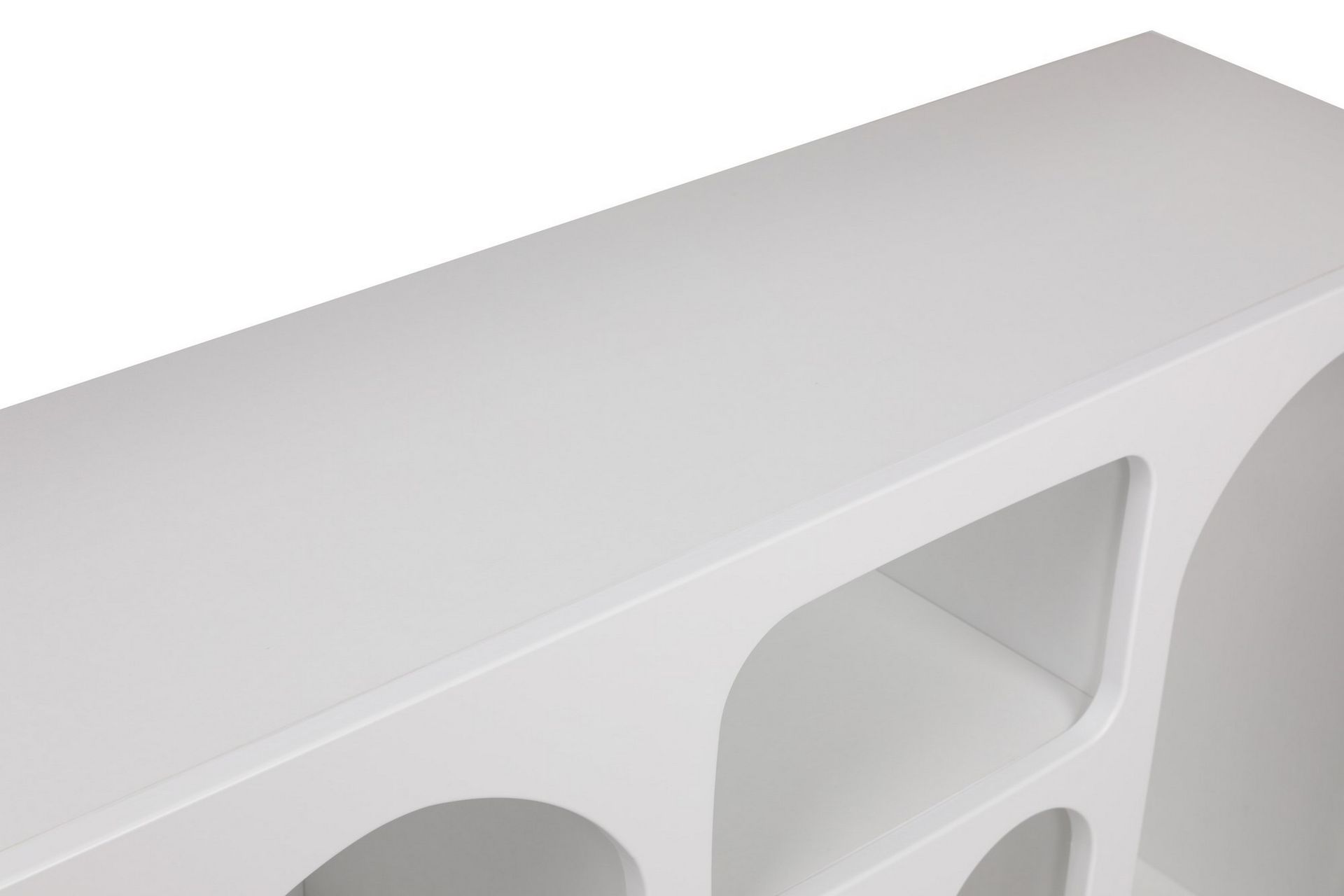 Dalim Konsollbord 120 cm - Hvit - Møbler - Bord - Avlastningsbord - Konsollbord
