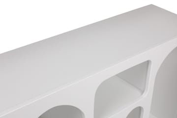 Dalim Konsollbord 120 cm - Hvit - Møbler - Bord - Avlastningsbord - Konsollbord