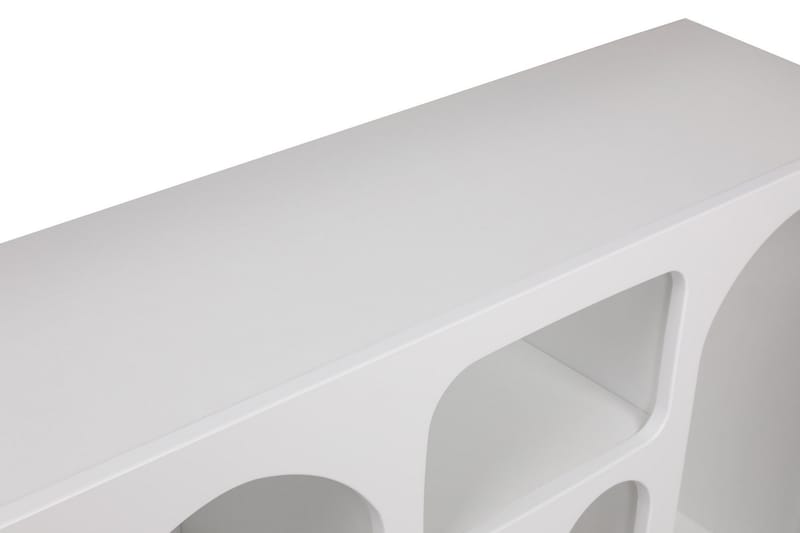 Dalim Konsollbord 120 cm - Hvit - Møbler - Bord - Avlastningsbord - Konsollbord
