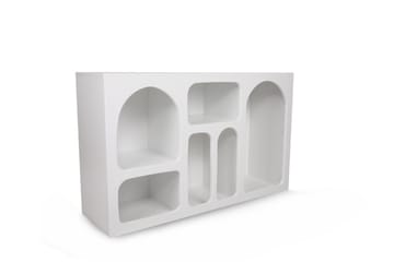 Dalim Konsollbord 120 cm - Hvit - Møbler - Bord - Avlastningsbord - Konsollbord