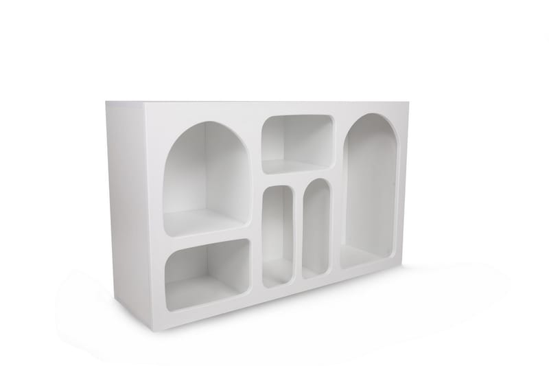 Dalim Konsollbord 120 cm - Hvit - Møbler - Bord - Avlastningsbord - Konsollbord