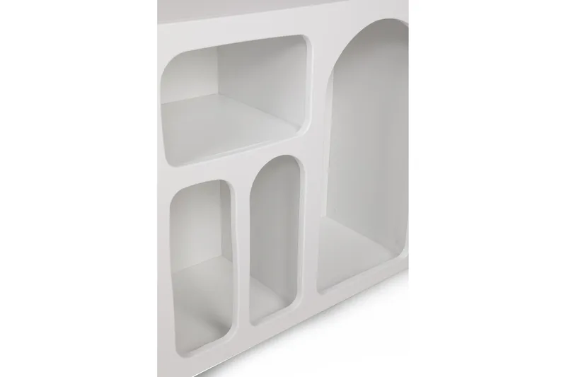 Dalim Konsollbord 120 cm - Hvit - Møbler - Mediamøbel & tv møbel - TV-benk & mediabenk