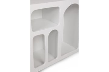Dalim Konsollbord 120 cm - Hvit - Møbler - Bord - Avlastningsbord - Konsollbord