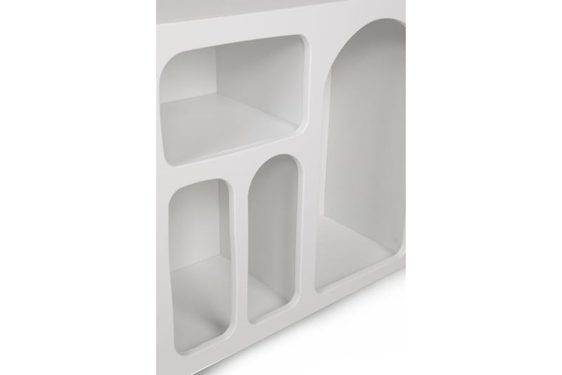 Dalim Konsollbord 120 cm - Hvit - Møbler - Bord - Avlastningsbord - Konsollbord