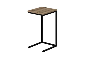 Davin Skjenk 35 cm - Valnøtt - Møbler - Bord - Avlastningsbord - Brettbord og småbord