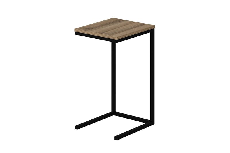 Davin Skjenk 35 cm - Valnøtt - Møbler - Bord - Avlastningsbord - Brettbord og småbord