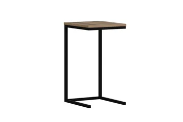 Davin Skjenk 35 cm - Valnøtt - Møbler - Bord - Avlastningsbord - Brettbord og småbord