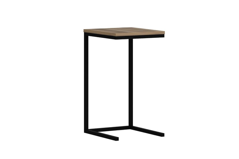 Davin Skjenk 35 cm - Valnøtt - Møbler - Bord - Avlastningsbord - Brettbord og småbord