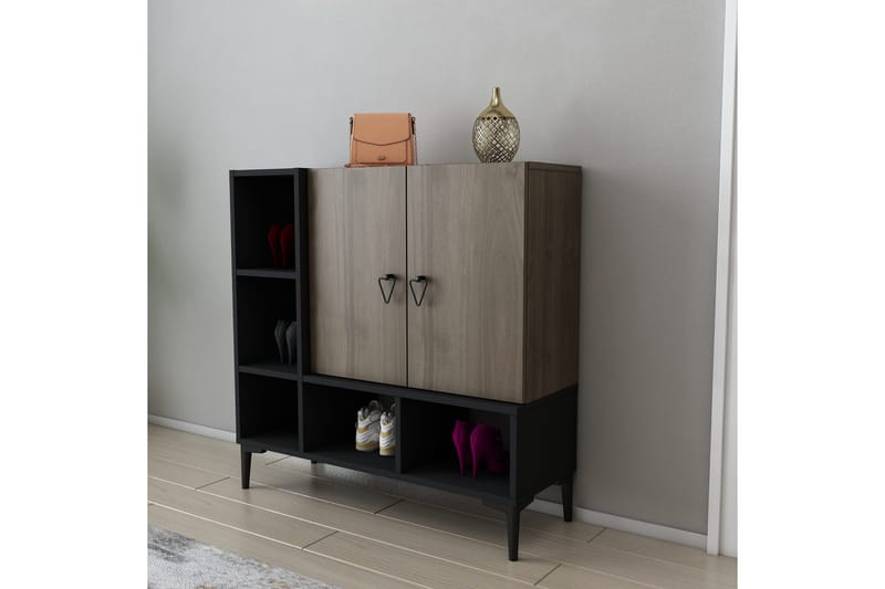 Desgrar Konsollbord 100x100 cm - Svart - Møbler - Bord - Avlastningsbord - Konsollbord