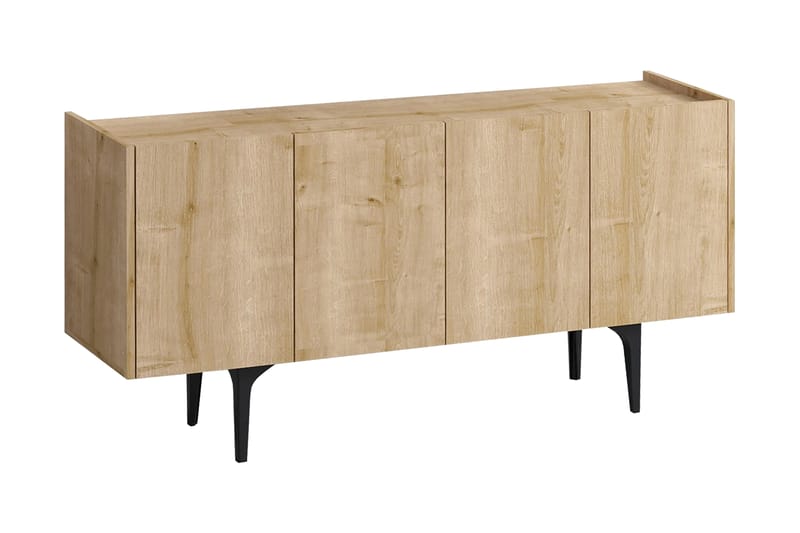 Desgrar Konsollbord 150x75 cm - Blå - Møbler - Bord - Avlastningsbord - Konsollbord