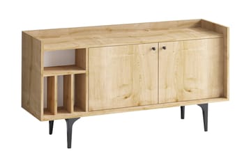 Desgrar Konsollbord 150x80 cm - Blå - Møbler - Bord - Avlastningsbord - Konsollbord
