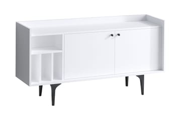Desgrar Konsollbord 150x80 cm - Hvit - Møbler - Bord - Avlastningsbord - Konsollbord