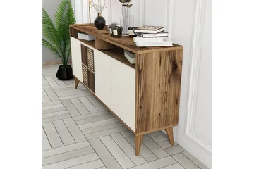 Desgrar Konsollbord 160x78 cm - Brun - Møbler - Bord - Avlastningsbord - Konsollbord