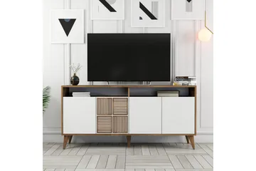 Desgrar Konsollbord 160x78 cm - Brun - Møbler - Bord - Avlastningsbord - Konsollbord