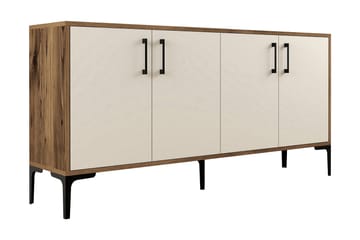 Desgrar Konsollbord 160x78 cm - Brun - Møbler - Bord - Avlastningsbord - Konsollbord