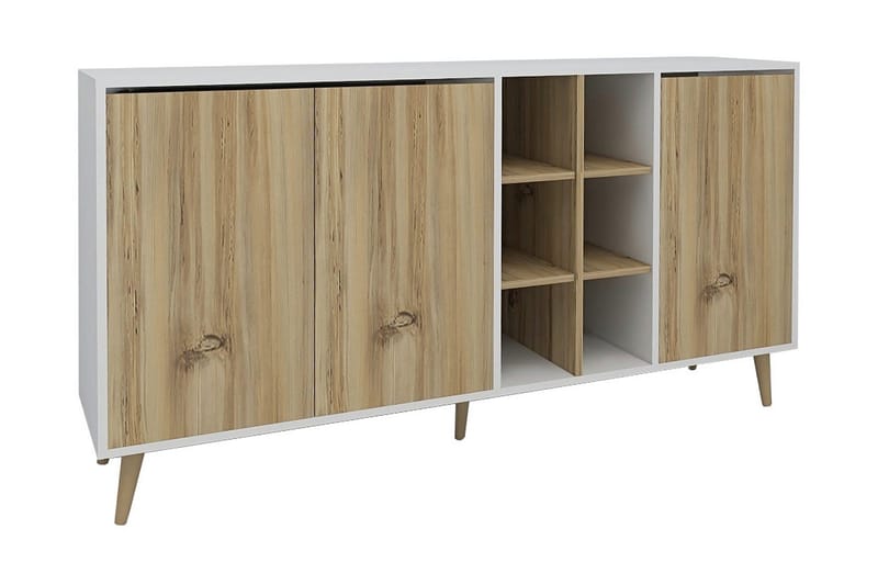 Desgrar Konsollbord 160x87 cm - Flerfarget - Møbler - Bord - Avlastningsbord - Konsollbord