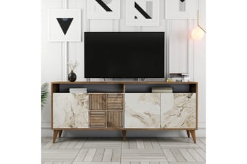 Desgrar Konsollbord 180x78,6 cm - Brun - Møbler - Bord - Avlastningsbord - Konsollbord