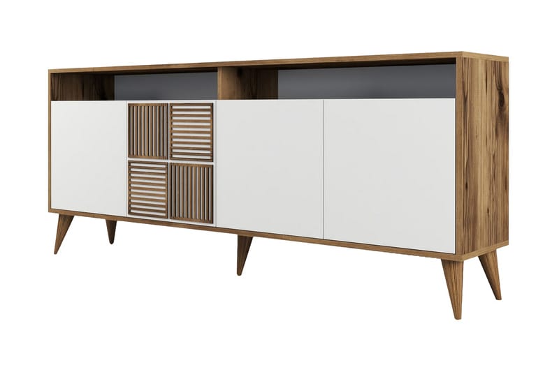 Desgrar Konsollbord 180x78,6 cm - Brun - Møbler - Bord - Avlastningsbord - Konsollbord