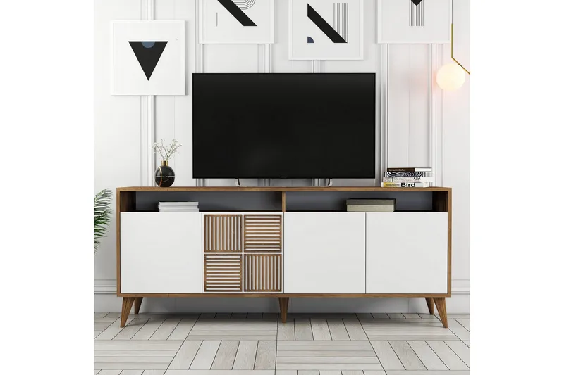 Desgrar Konsollbord 180x78,6 cm - Brun - Møbler - Bord - Avlastningsbord - Konsollbord