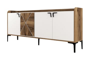 Desgrar Konsollbord 180x78 cm - Brun - Møbler - Bord - Avlastningsbord - Konsollbord