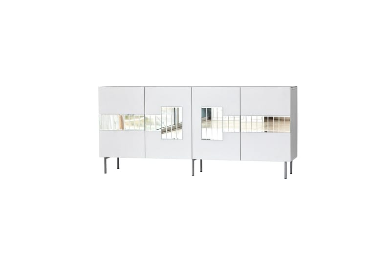 Djarhint Konsollbord 180 cm - Hvit - Oppbevaring - Oppbevaringsmøbler - Sideboard & skjenker
