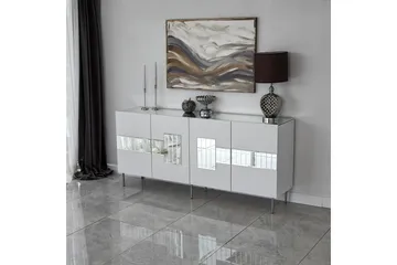 Djarhint Konsollbord 180 cm - Hvit - Oppbevaring - Oppbevaringsmøbler - Sideboard & skjenker