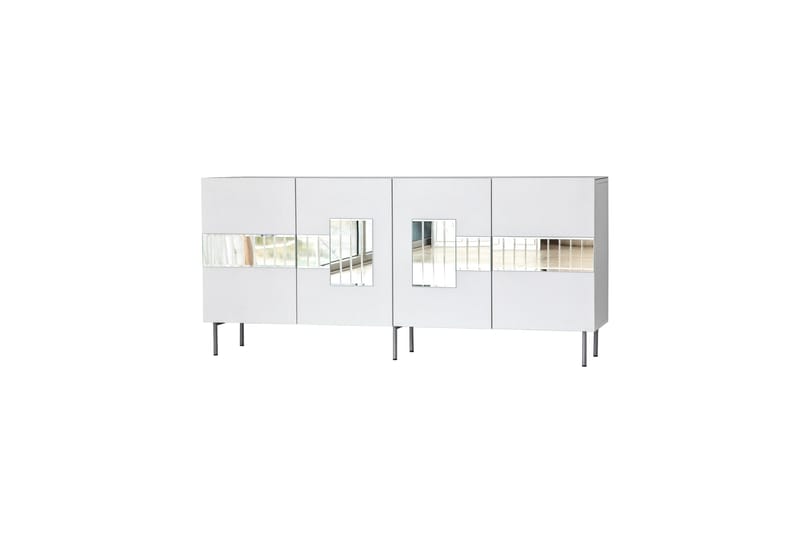 Djarhint Konsollbord 180 cm - Hvit - Møbler - Bord - Avlastningsbord - Konsollbord