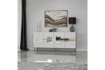 Djarhint Konsollbord 180 cm - Hvit - Oppbevaring - Oppbevaringsmøbler - Sideboard & skjenker