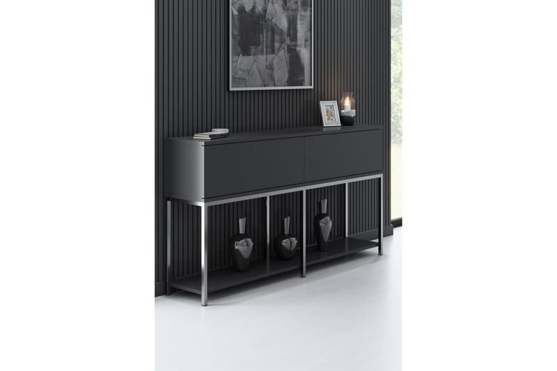 Dorlord Konsollbord 150 cm - Grå - Møbler - Bord - Avlastningsbord - Konsollbord