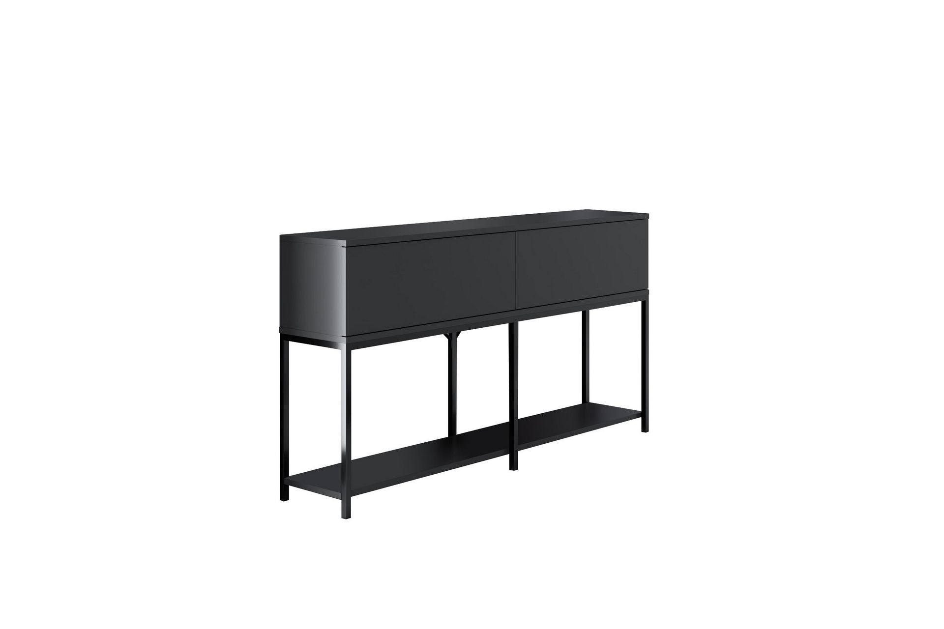 Dorlord Konsollbord 150 cm - Grå/Svart - Møbler - Bord - Avlastningsbord - Konsollbord