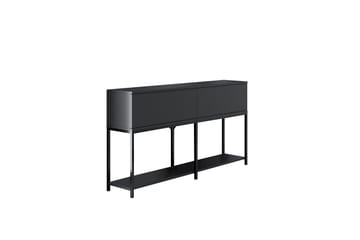 Dorlord Konsollbord 150 cm - Grå/Svart - Møbler - Bord - Avlastningsbord - Konsollbord