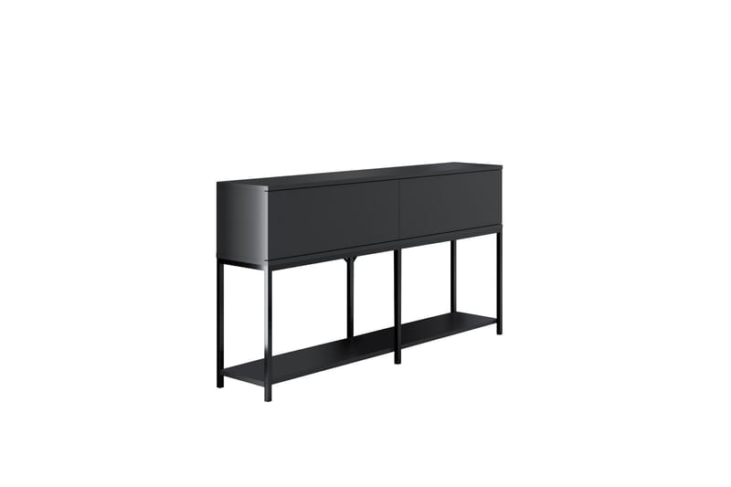 Dorlord Konsollbord 150 cm - Grå/Svart - Møbler - Bord - Avlastningsbord - Konsollbord