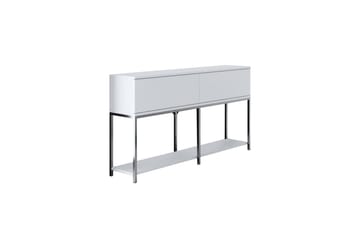 Dorlord Konsollbord 150 cm - Hvit/Grå - Møbler - Bord - Avlastningsbord - Konsollbord
