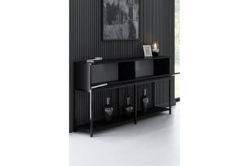 Dorlord Konsollbord 150 cm - Svart - Møbler - Bord - Avlastningsbord - Konsollbord