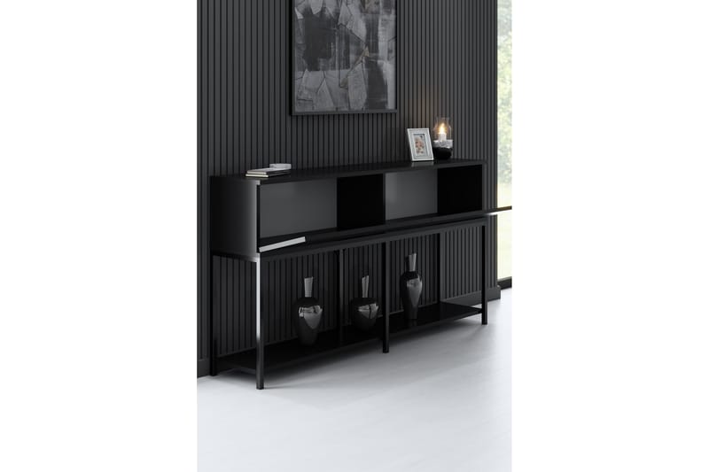 Dorlord Konsollbord 150 cm - Svart - Møbler - Bord - Avlastningsbord - Konsollbord