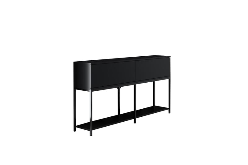 Dorlord Konsollbord 150 cm - Svart - Møbler - Bord - Avlastningsbord - Konsollbord