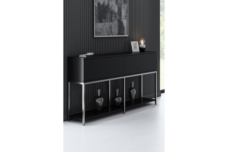 Dorlord Konsollbord 150 cm - Svart/Grå - Møbler - Bord - Avlastningsbord - Konsollbord