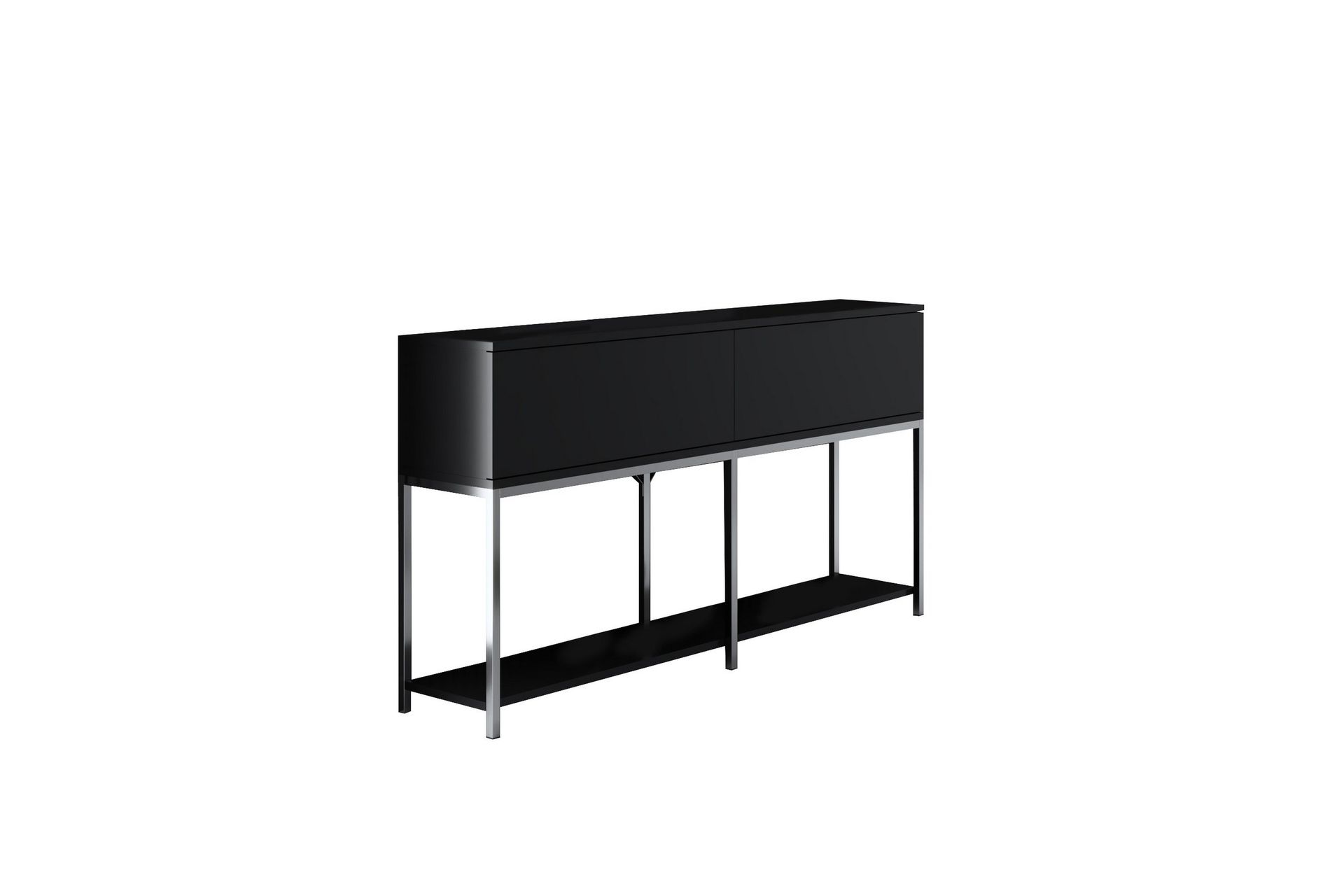 Dorlord Konsollbord 150 cm - Svart/Grå - Møbler - Bord - Avlastningsbord - Konsollbord